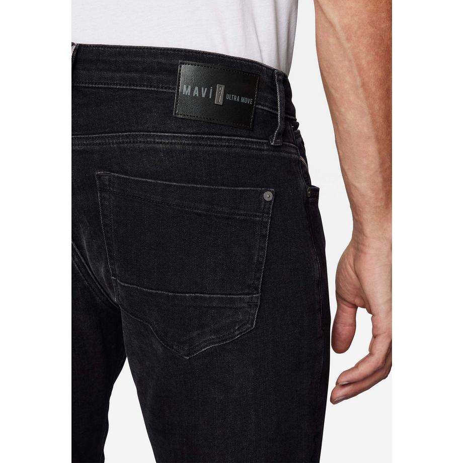 Mavi Marcus Straight Leg Jeans  