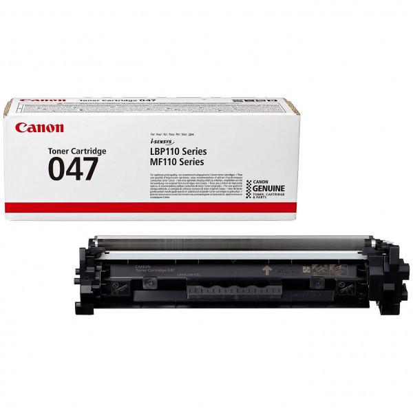 Canon  Cartuccia del toner 047 , nero 