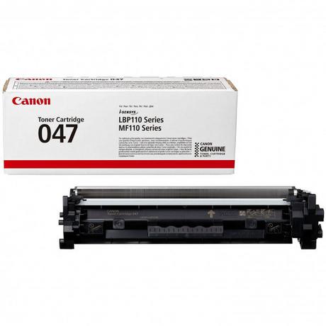 Canon  Cartuccia del toner 047 , nero 