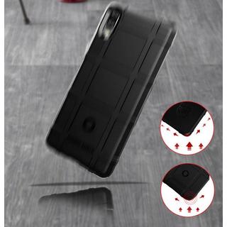 Avizar  Cover Antiurto Sony Xperia L3 Nero 