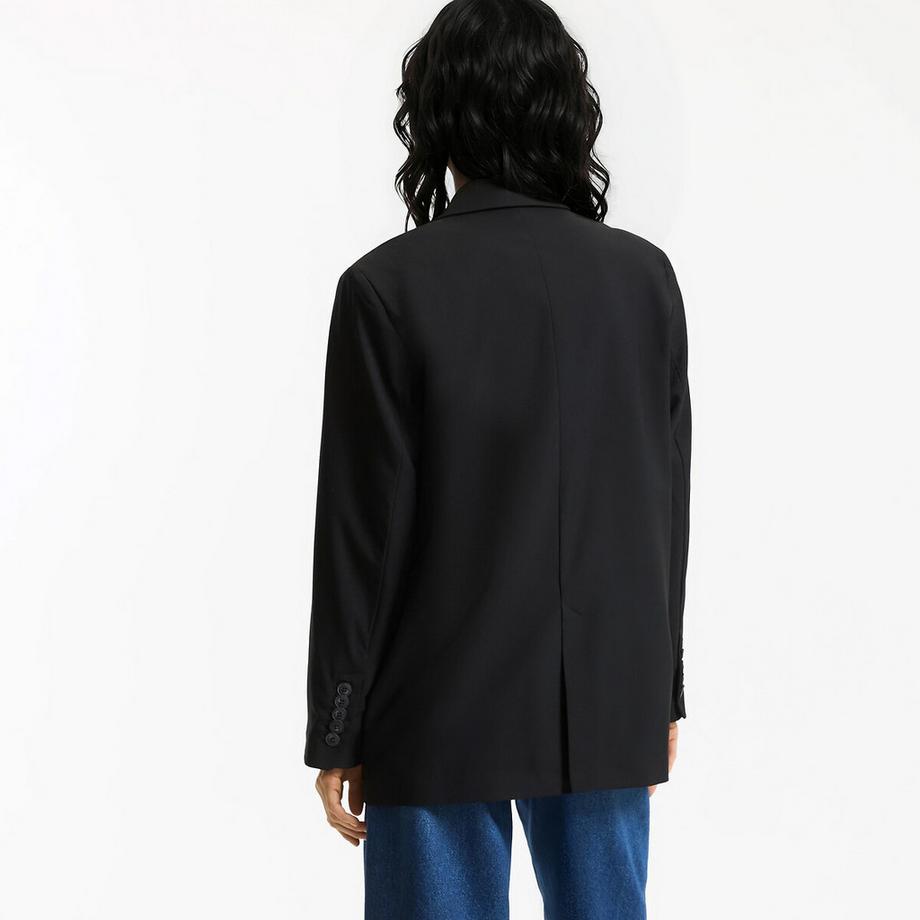 La Redoute Collections Oversize Long Blazer  