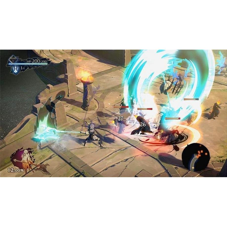 Square-Enix  Oninaki 