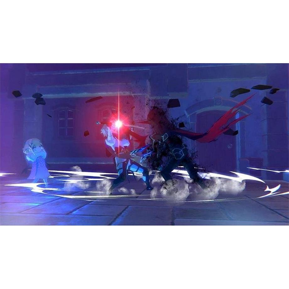 Square-Enix  Oninaki 