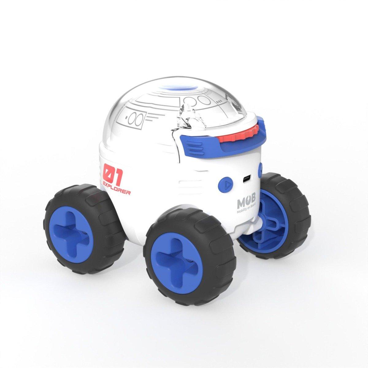 MOB Space Rover Story Projector - Explorer Nachtlicht  