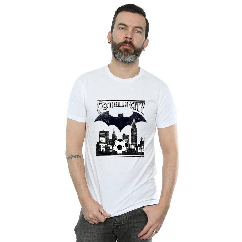 DC COMICS T-shirt Gotham City  