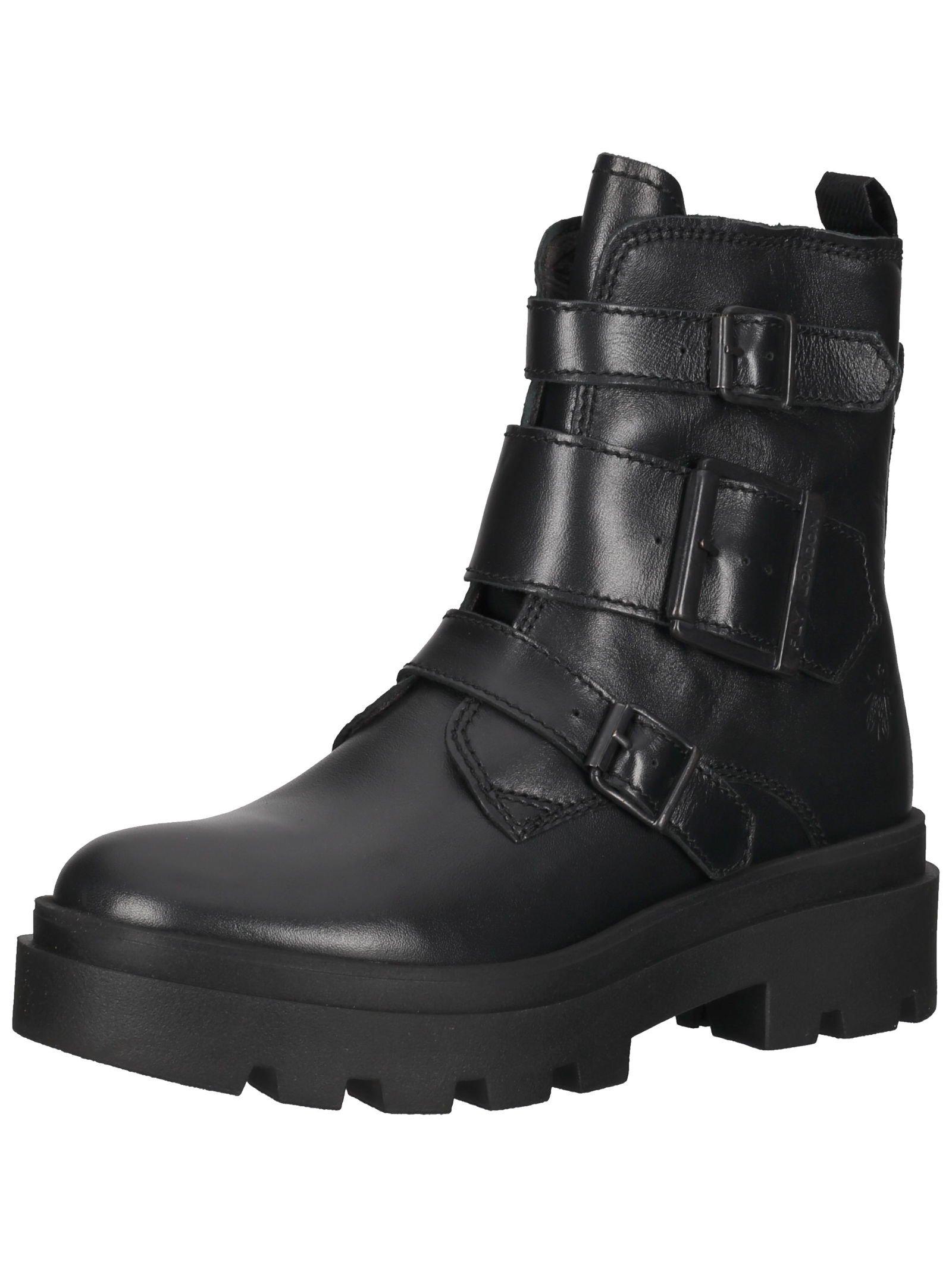 Image of Stiefelette P144817 Damen Schwarz 36