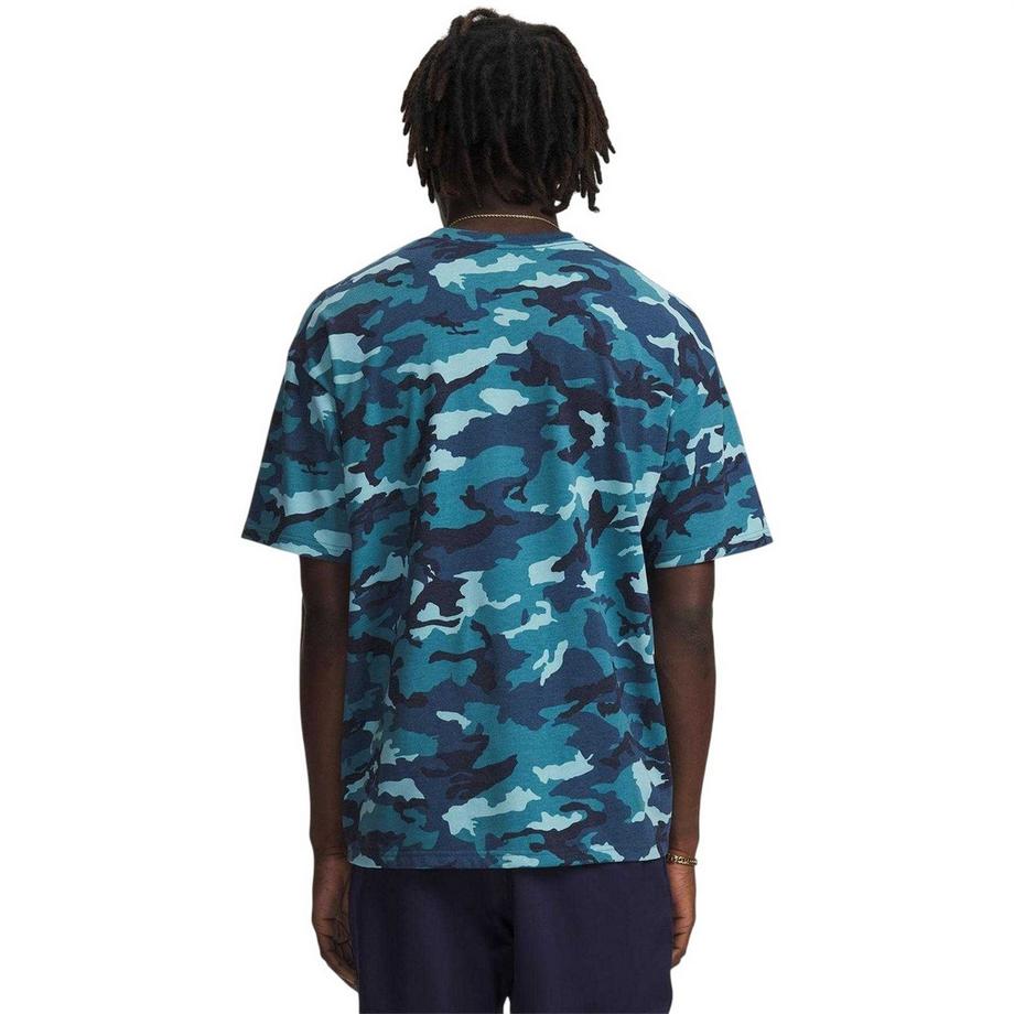 UNDER ARMOUR T-Shirt lourd à motif camouflage  