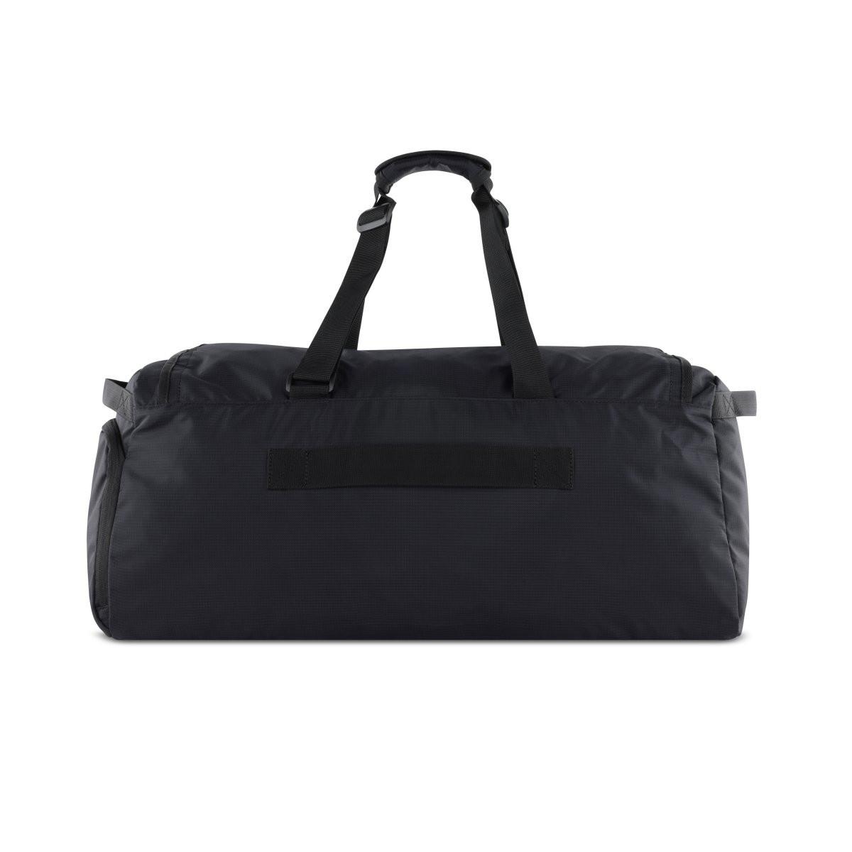 Chiemsee Light N Base Borsone sportivo nero  