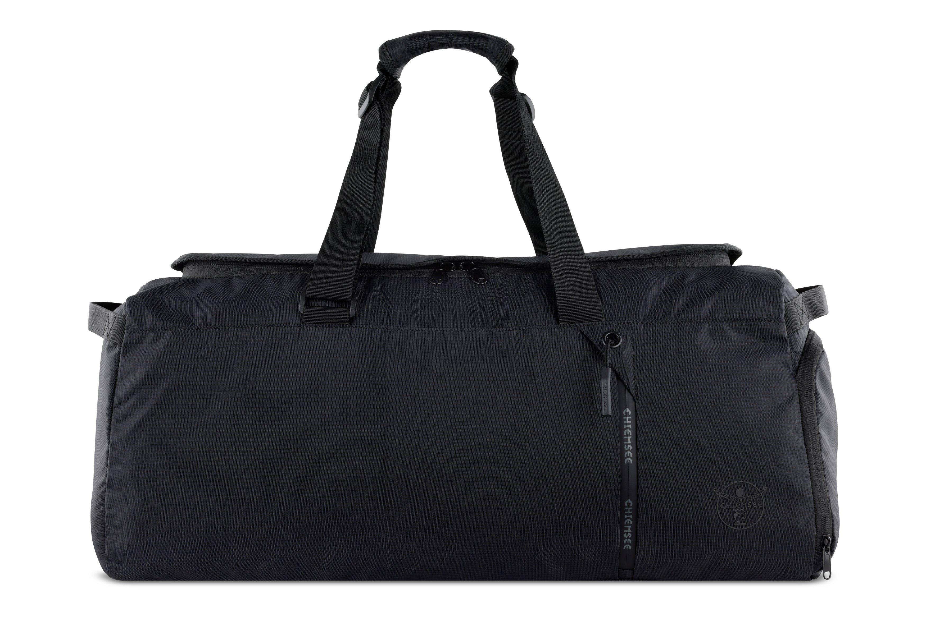 Chiemsee Light N Base Borsone sportivo nero  