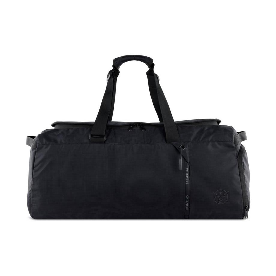 Chiemsee Light N Base Borsone sportivo nero  