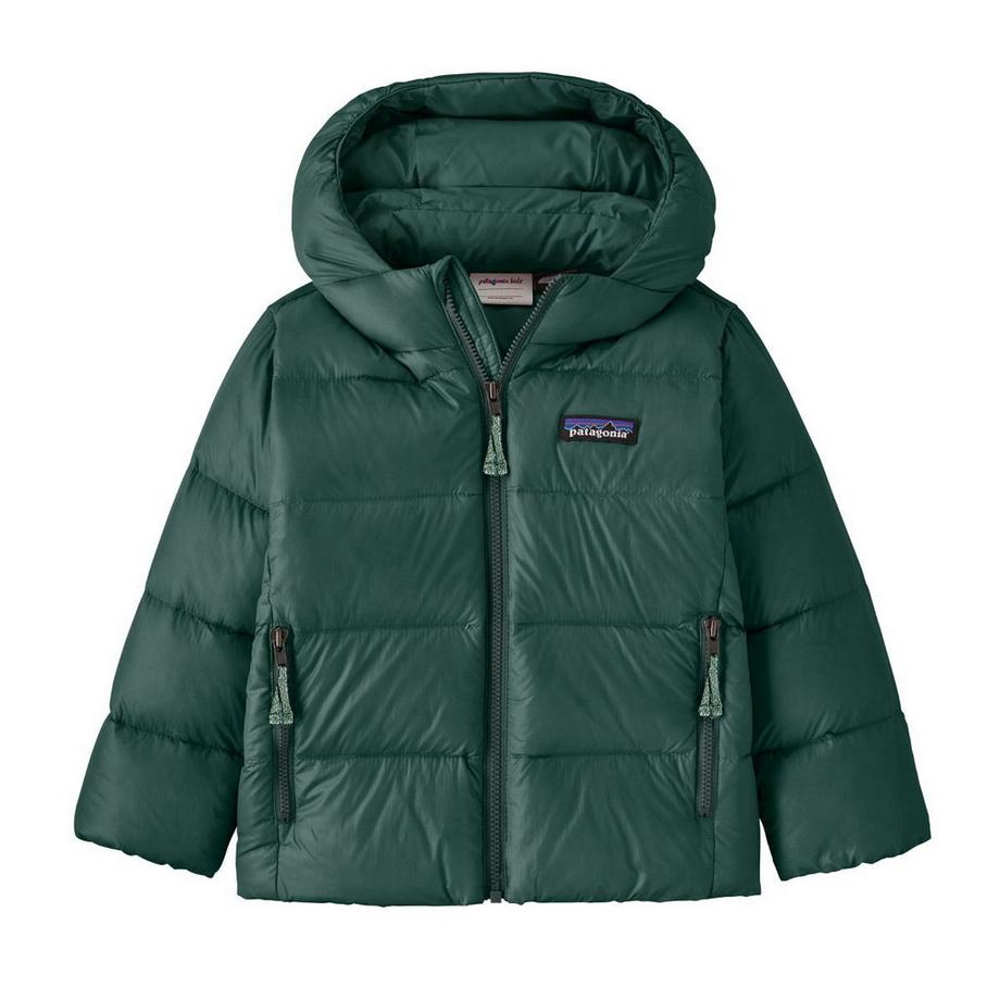 Patagonia  Baby Hi-Loft Down Sweater Hoody 