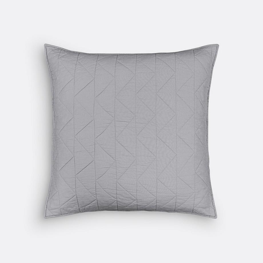 La Redoute Intérieurs Housse de coussin Zig Zag Scenario Coton  