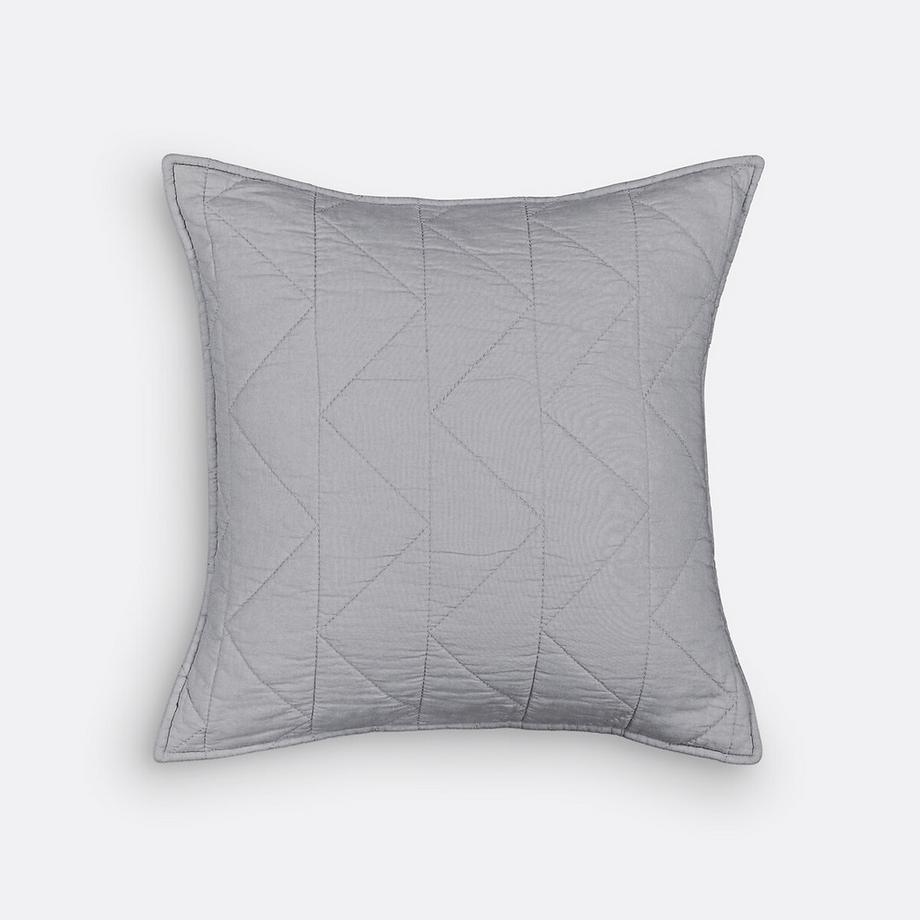 La Redoute Intérieurs Housse de coussin Zig Zag Scenario Coton  