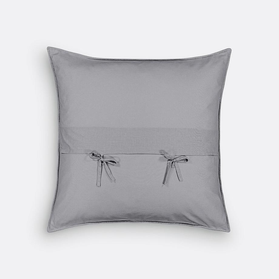 La Redoute Intérieurs Housse de coussin Zig Zag Scenario Coton  