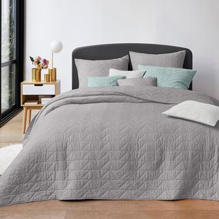 La Redoute Intérieurs Kissenbezug Zig Zag Scenario Baumwolle  