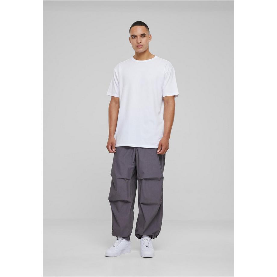 URBAN CLASSICS Pantaloni Popline Parachute  
