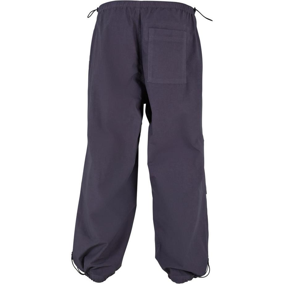 URBAN CLASSICS Pantaloni Popline Parachute  