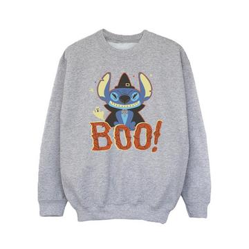 Lilo & Stitch Boo! Sweatshirt