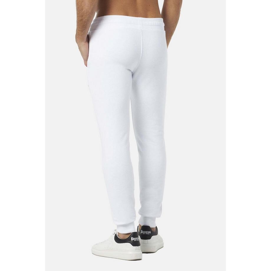 BOXEUR DES RUES Slim Fit Logo Sweatpant  