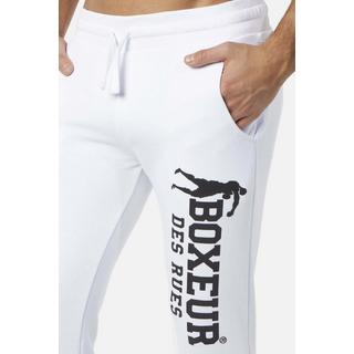 BOXEUR DES RUES Slim Fit Logo Sweatpant  