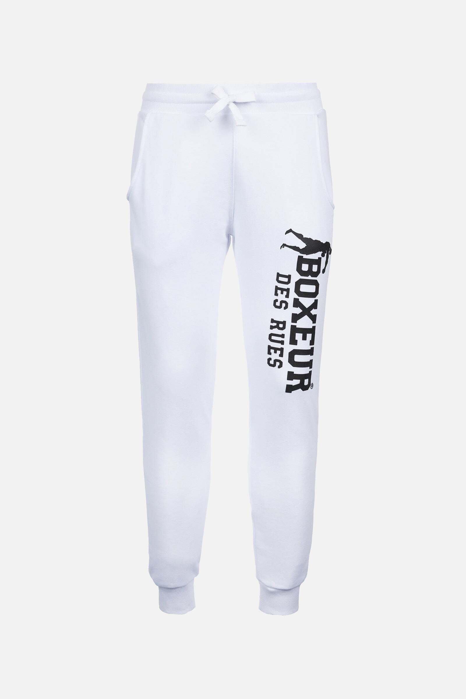 BOXEUR DES RUES  Jogginghose Slim Fit Sweatpant With Logo 