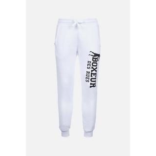 BOXEUR DES RUES  Pantalon de survêtement Slim Fit Sweatpant With Logo 