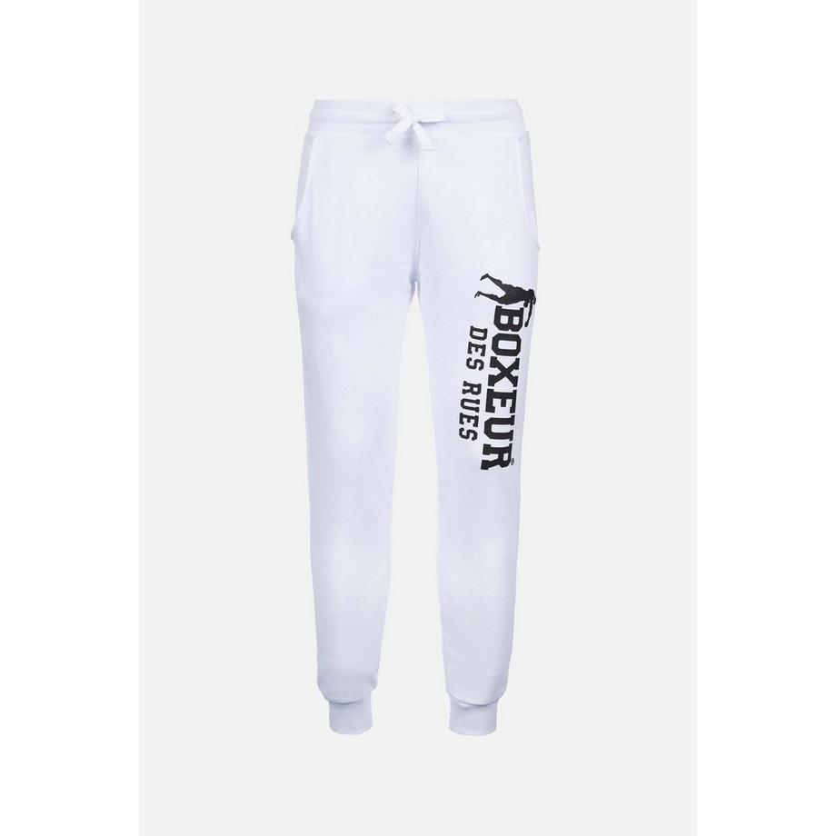 BOXEUR DES RUES Slim Fit Logo Sweatpant  