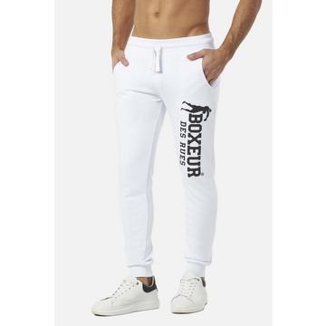 Slim Fit Sweatpant With Logo