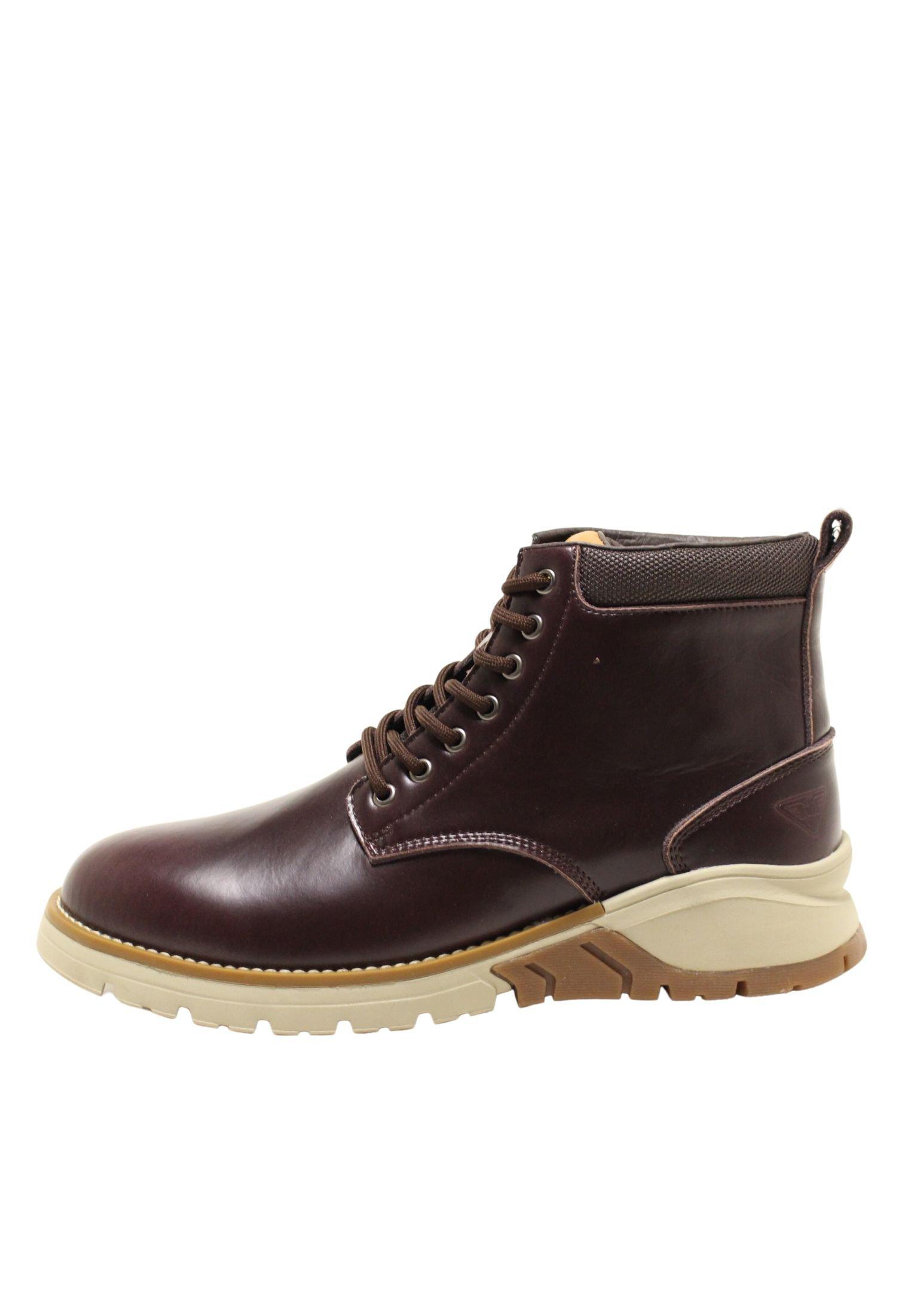 Image of Booties Montana5702 Unisex Braun 42