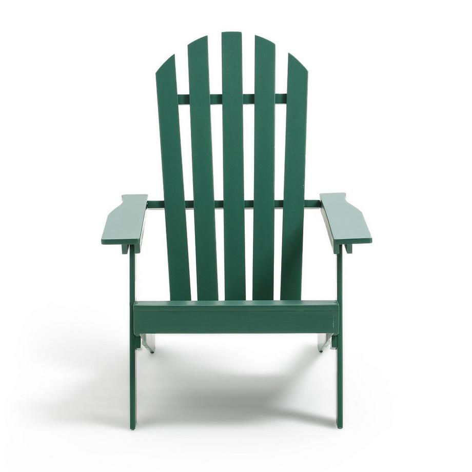 La Redoute Intérieurs Gartensessel Zeda im Adirondack-Stil  