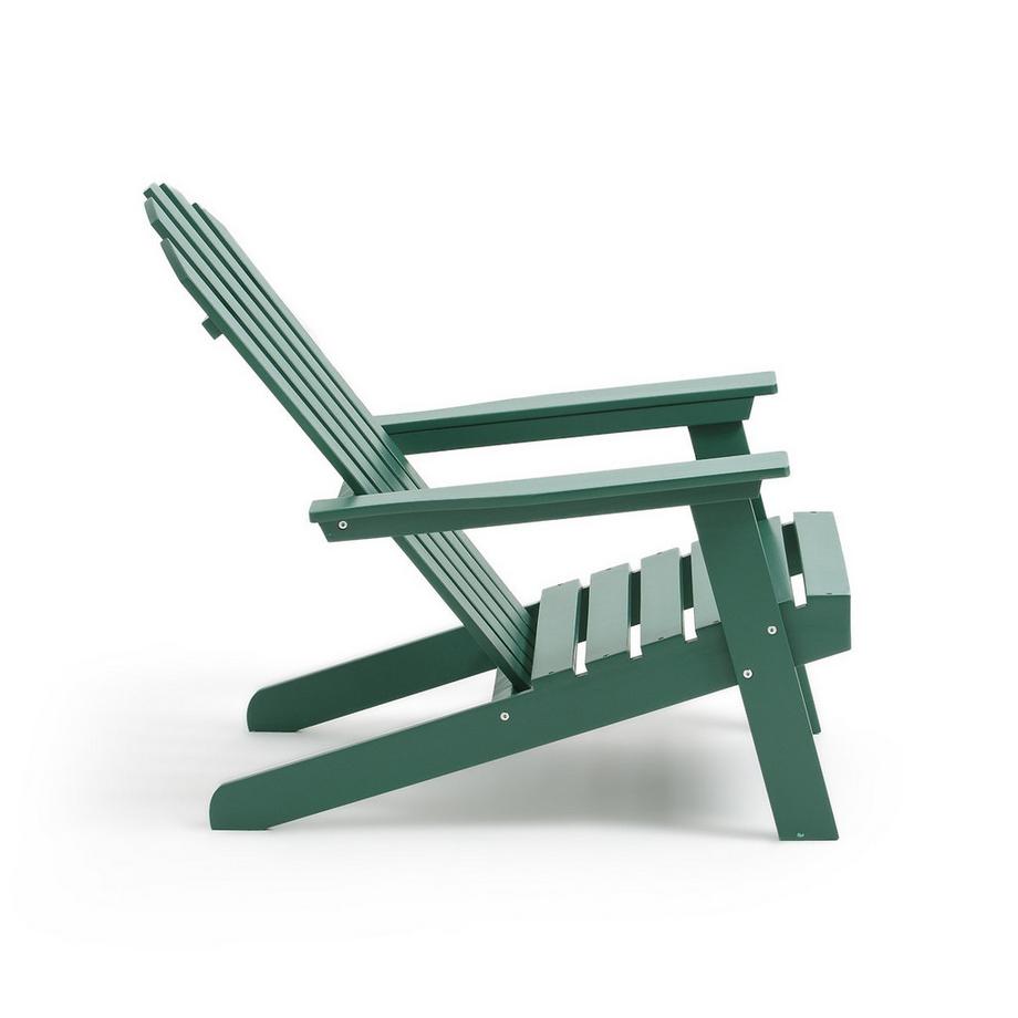 La Redoute Intérieurs Gartensessel Zeda im Adirondack-Stil  