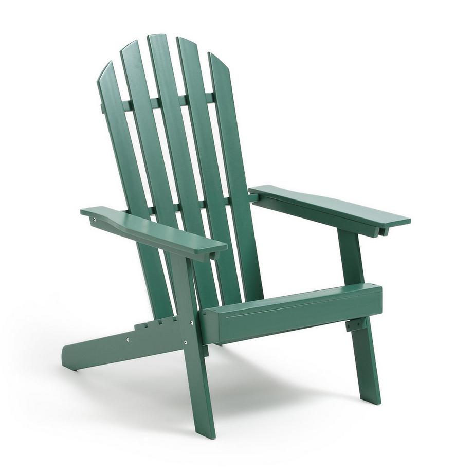 Gartensessel Zeda im Adirondack-Stil