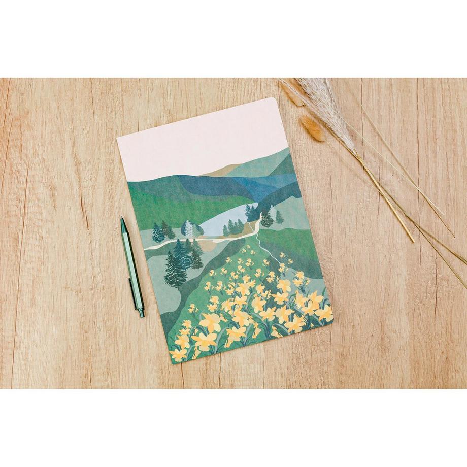 Clairefontaine Quaderno con rilegato filato x10  