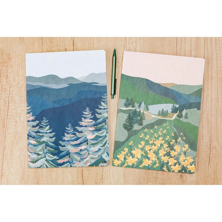 Clairefontaine Quaderno con rilegato filato x10  