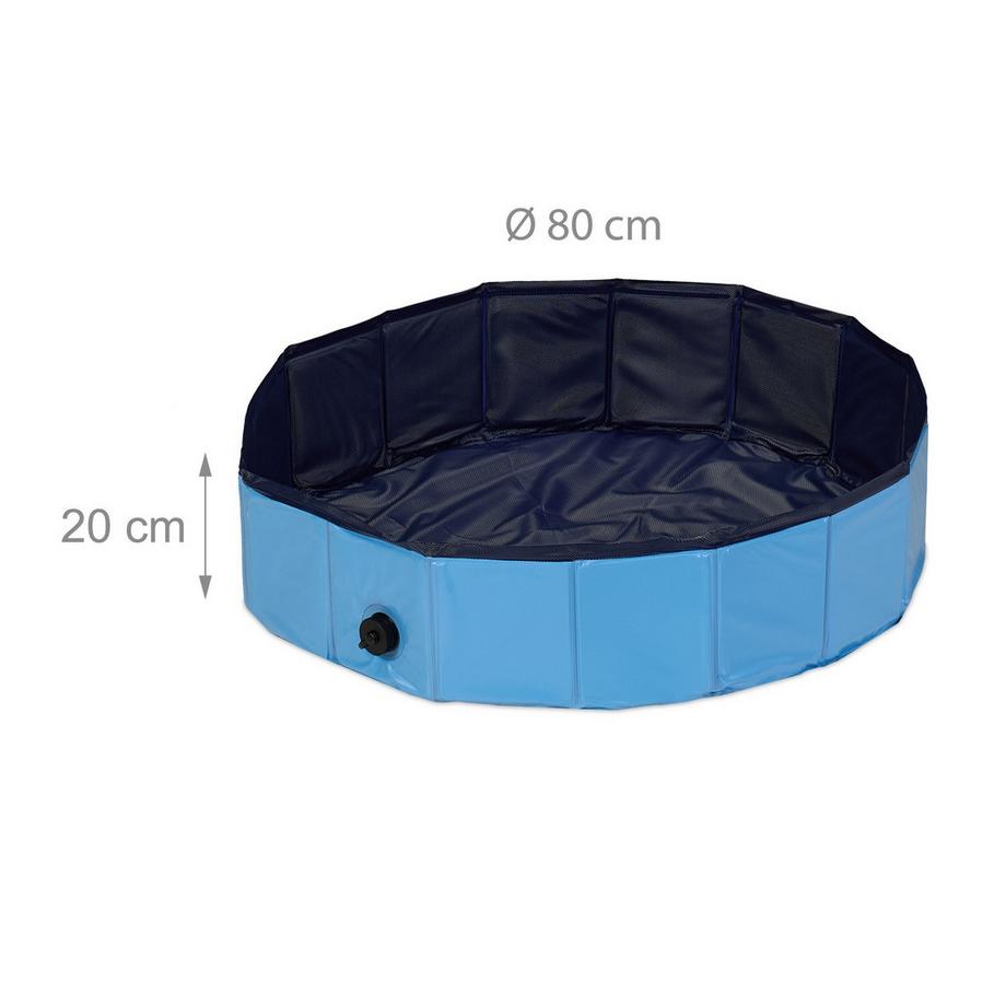 B2X  Hundepool 80x20 cm 