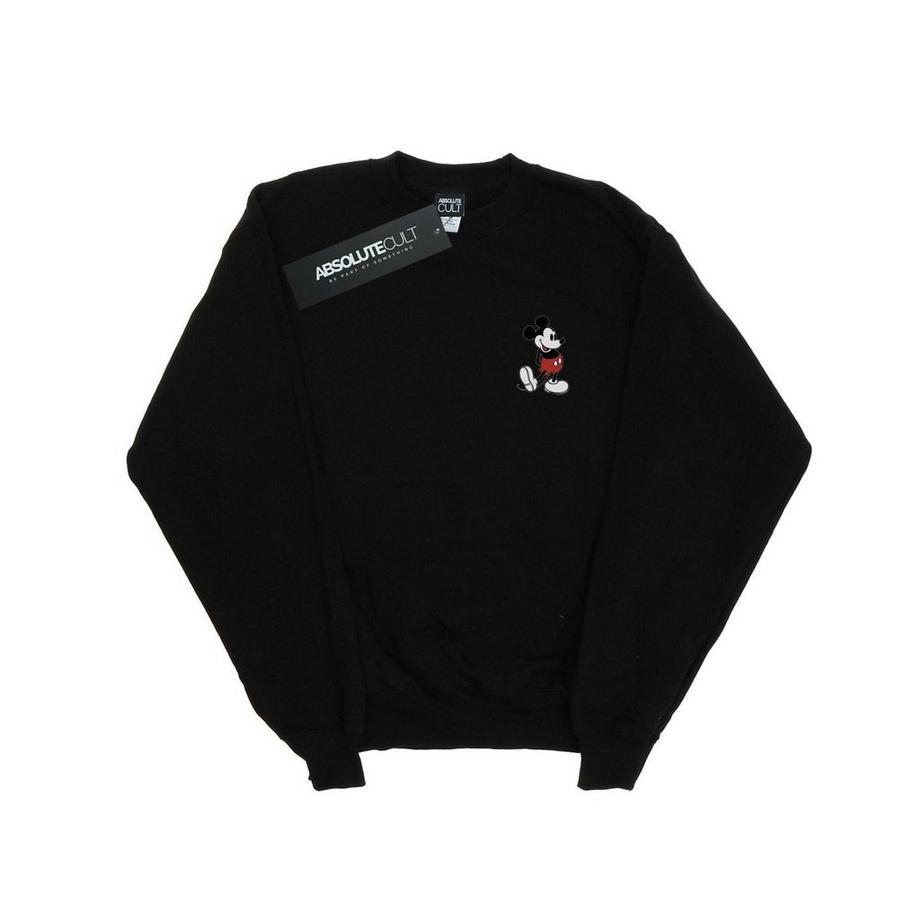 Disney Mickey Mouse Regular Fit Felpa  