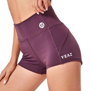 YEAZ  XOXO Shorts - true purple 