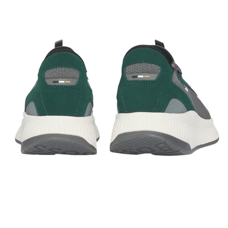 BOSS Ttnm Evo Sneaker Wildleder  