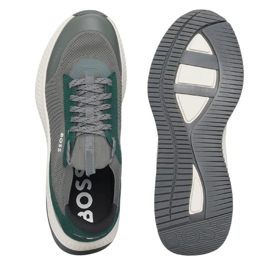 BOSS Ttnm Evo Sneaker Wildleder  