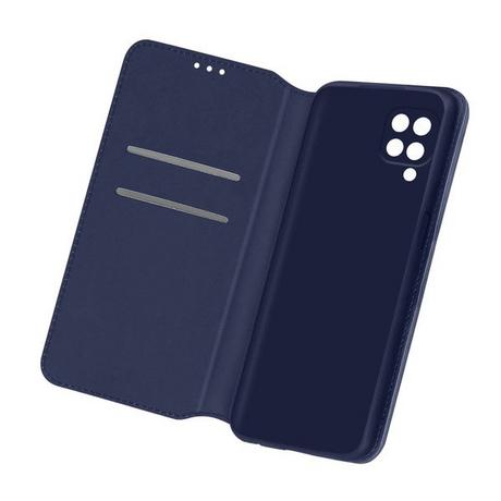 Avizar  Classic Cover Samsung Galaxy M12 Blau 