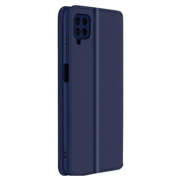 Avizar  Étui Samsung M12 Clapet Bleu Nuit 