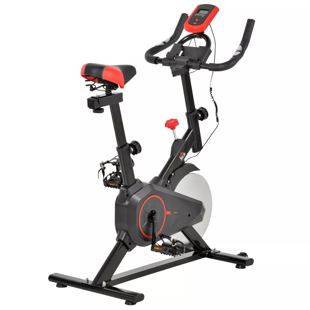 Northio - Indoor Fahrrad Trainer Cycling Bike Home Gym Fitnessfahrrad 85 X 46 114 Cm, 85cm