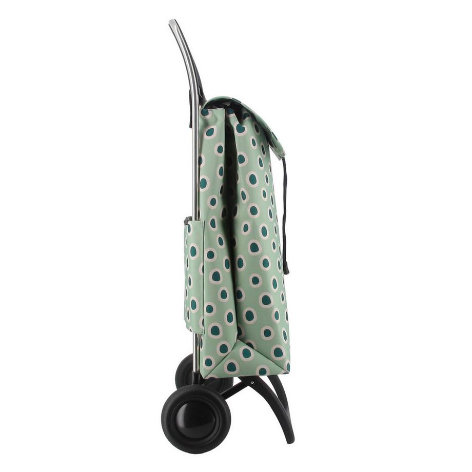 ROLSER Isidora MF 2 Grüner Trolley  