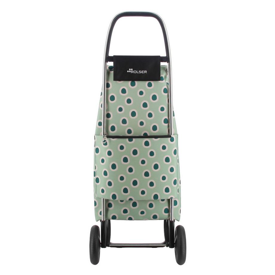 ROLSER Isidora MF 2 Grüner Trolley  