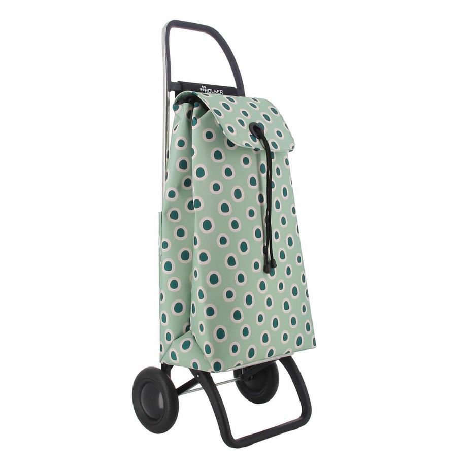 TROLLEY ISIDORA MF 2 GRUEN (IMX556-V)