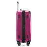 Hauptstadtkoffer Alex - Koffer Hartschale M glänzend mit TSA  Pink