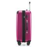 Hauptstadtkoffer Alex Valise rigide avec TSA surface brillante magenta  