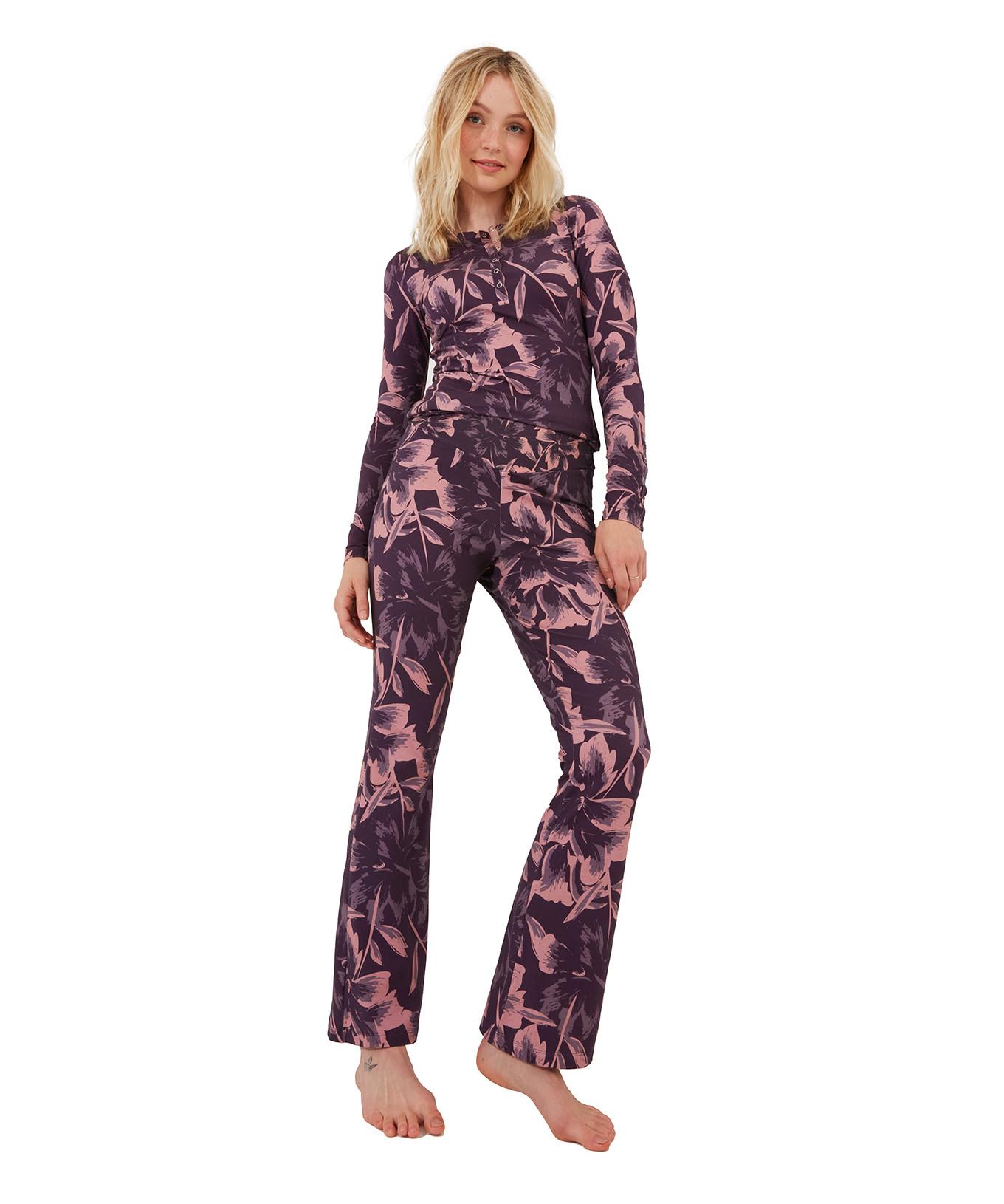 Joe Browns  Haut Henley Floral Sloe Joe 