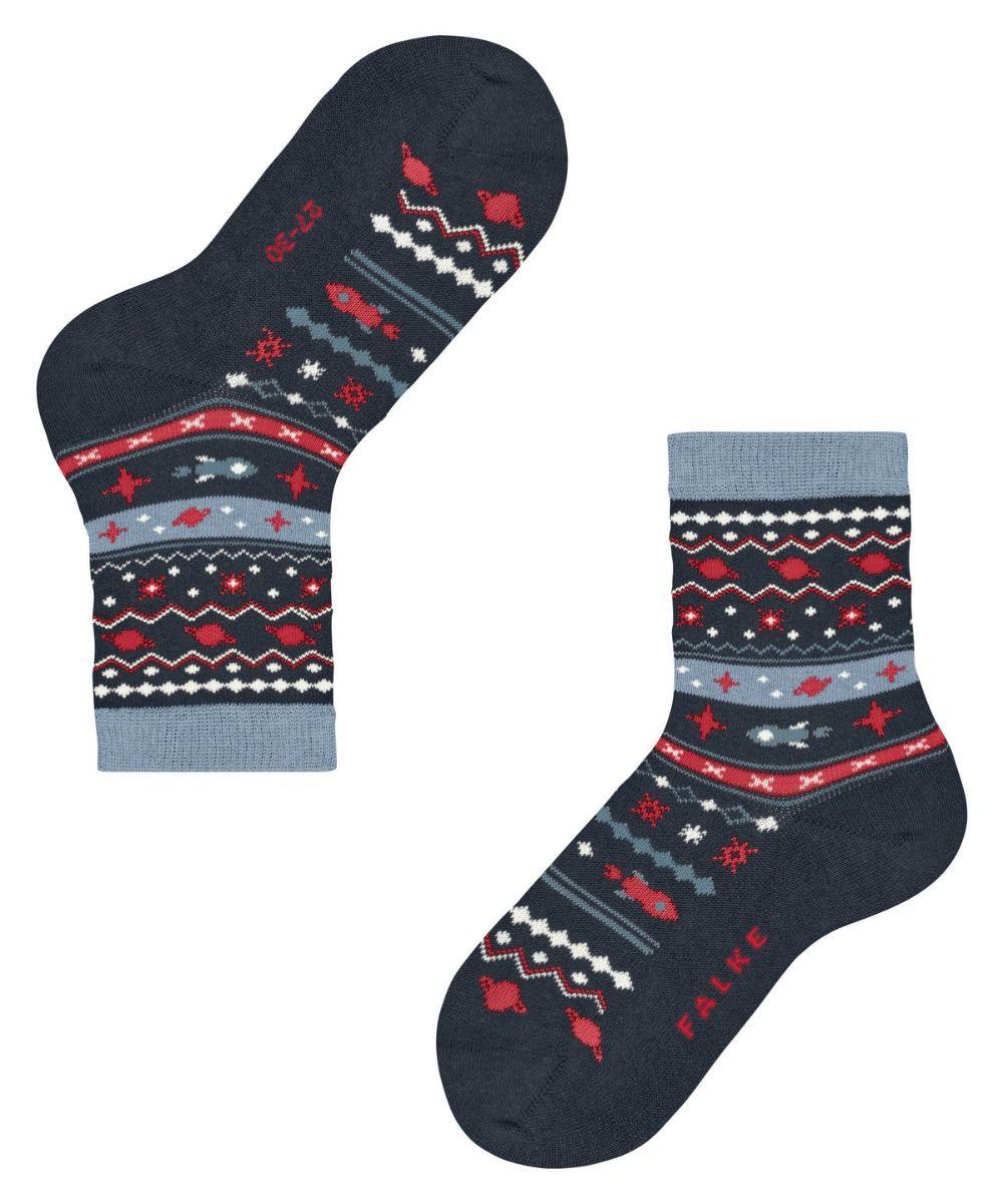 FALKE  FALKE COSMOS FAIR ISLE-23-26 