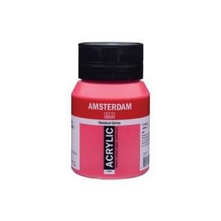 Talens TALENS Acrylfarbe Amsterdam 500ml 17723482 permanent rot purpur  